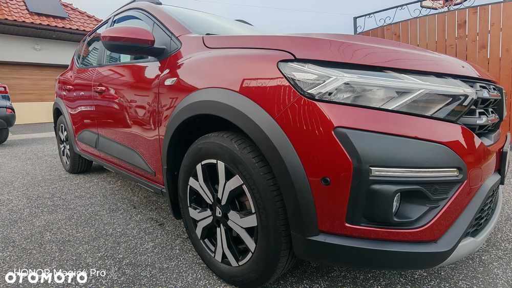 Dacia Sandero Stepway - 16