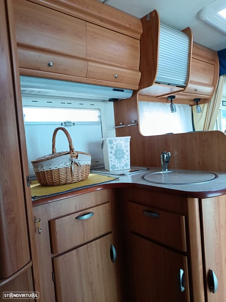 Eriba Touring - 8