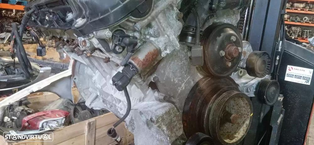 MOTOR COMPLETO BMW Z4 ROADSTER 2003 -256S5 - 5