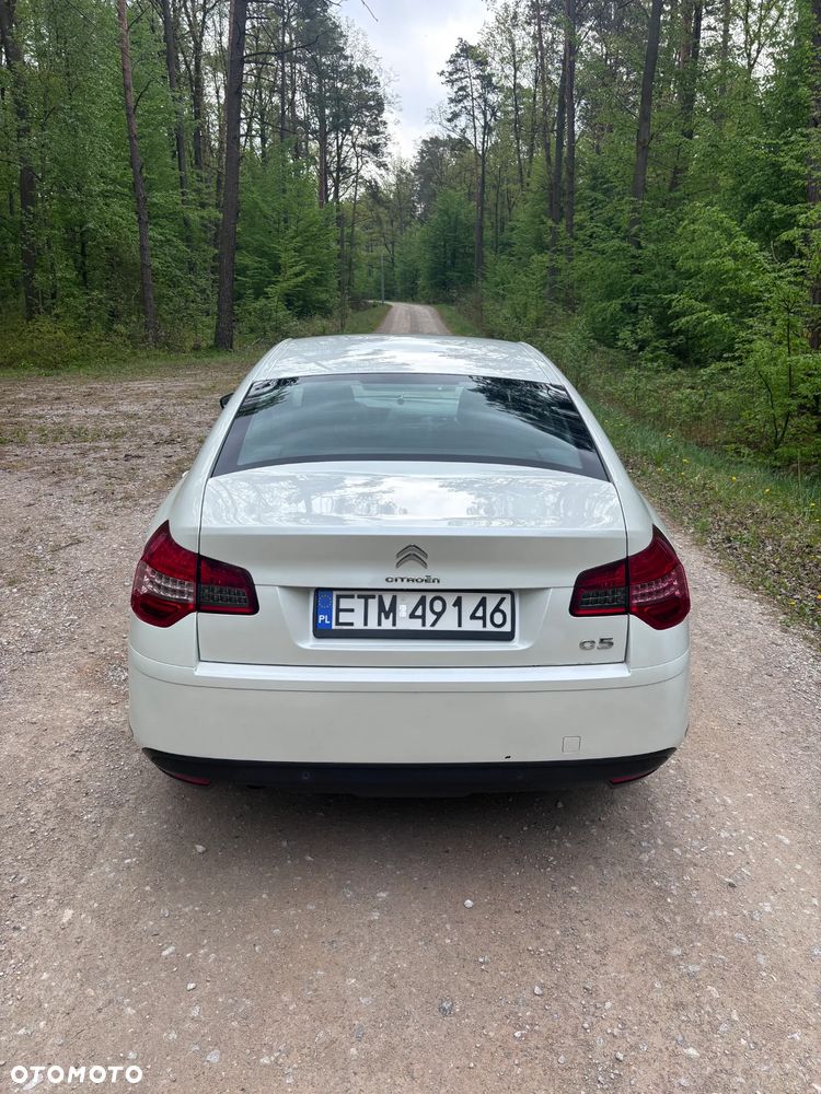 Citroën C5 2.0 HDi Exclusive - 10