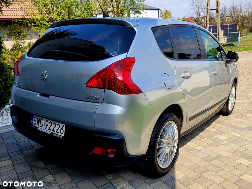 Peugeot 3008 120 VTi Access - 6
