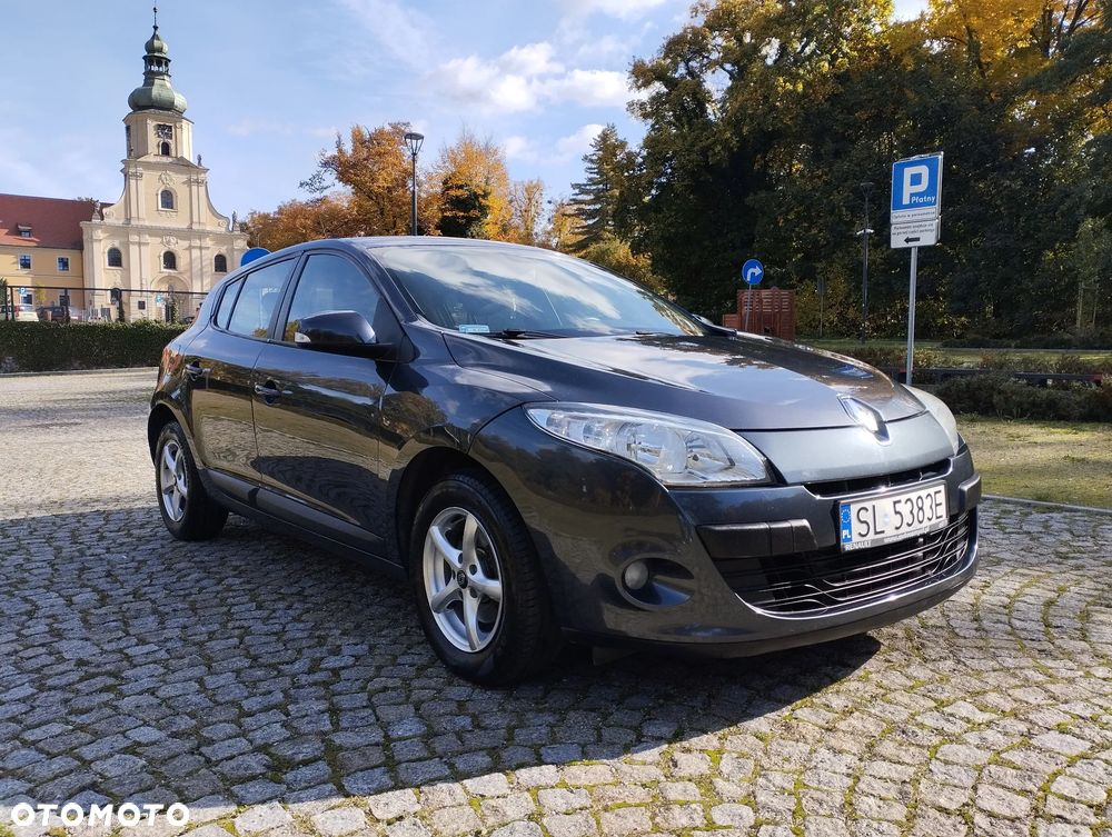 Renault Megane 1.6 16V Expression Euro5 - 3