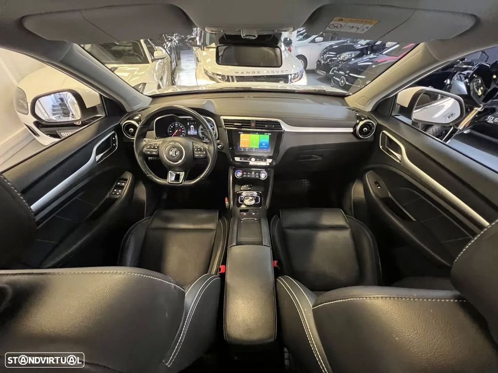 MG ZS EV 44.5 kWh Comfort — fotografia 5