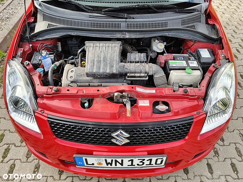 Suzuki Swift 1.3 Comfort - 36