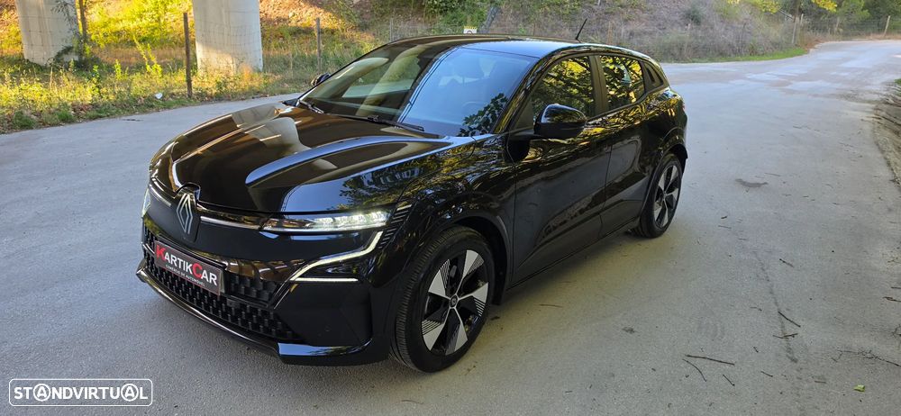 Renault Mégane E-Tech EV60 220hp optimum charge Equilibre - 9