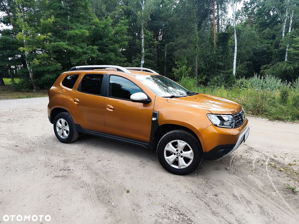 Dacia Duster 1.6 SCe Ambiance S&S - 16