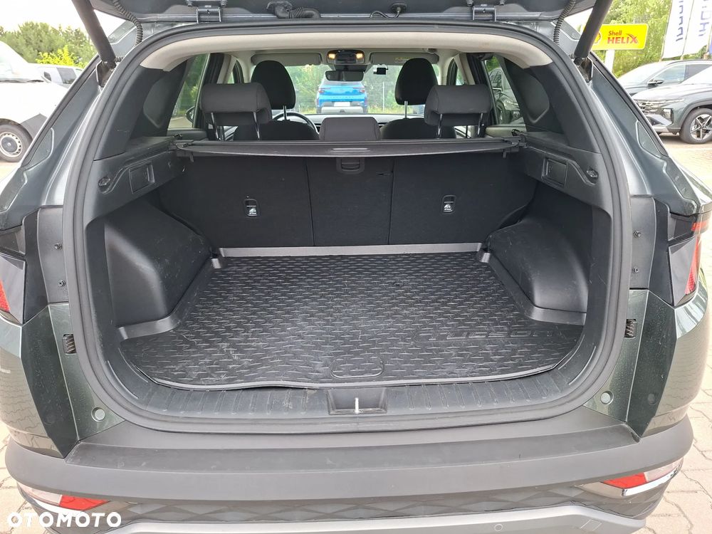 Hyundai Tucson 1.6 T-GDi 48V Smart 2WD DCT - 17