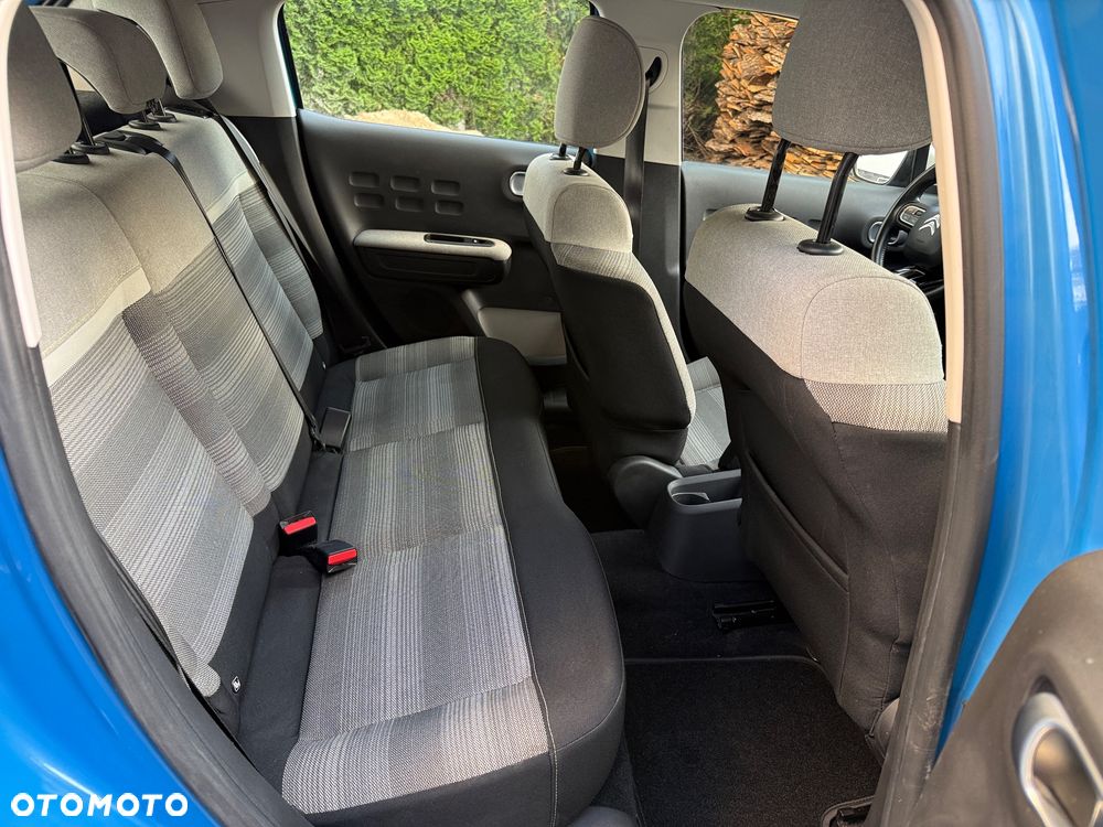 Citroën C3 Pure Tech 82 SHINE - 32