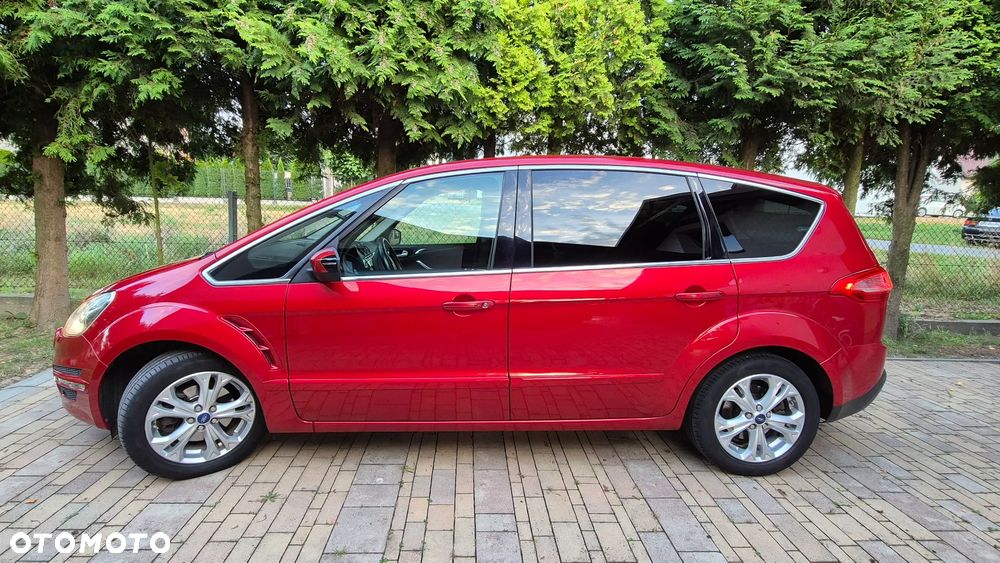 Ford S-Max 1.6 TDCi DPF Start Stopp System Titanium - 4