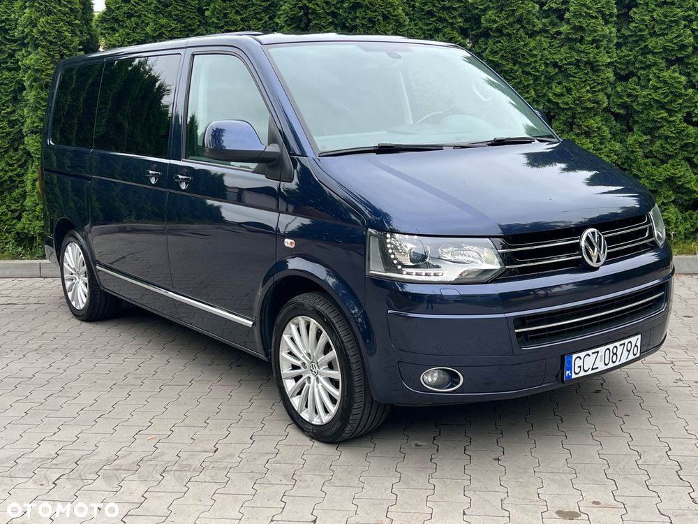 Volkswagen Multivan - 9