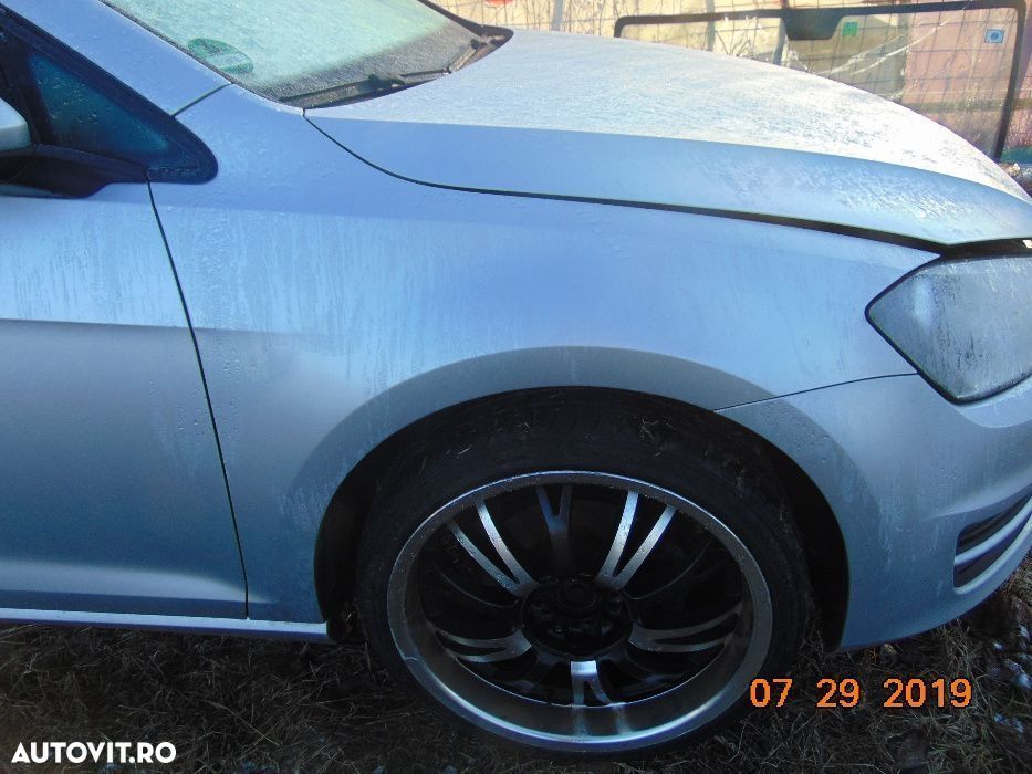 Aripa VW Golf 7 aripi fata stanga dreapta VW Golf 7 an 2013-2019 aripi - 1