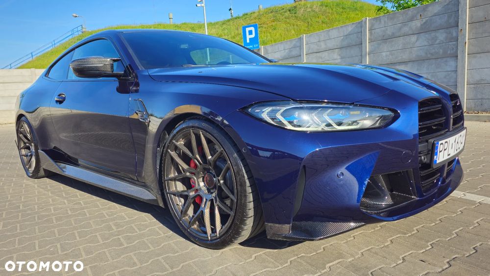 BMW M4 Competition - 3