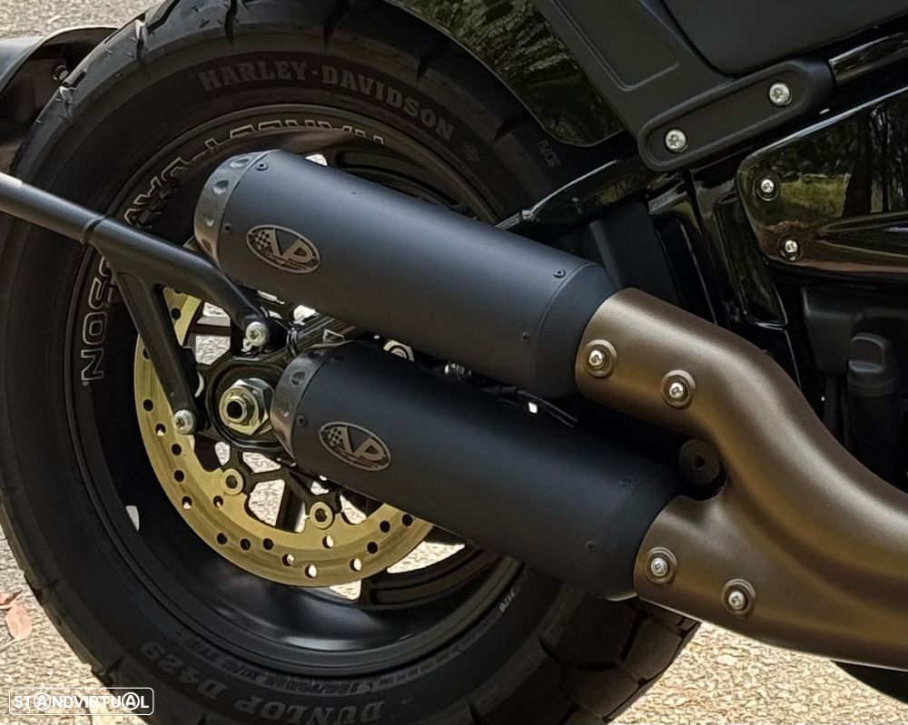 Harley-Davidson FX Fat bob 114 - 6