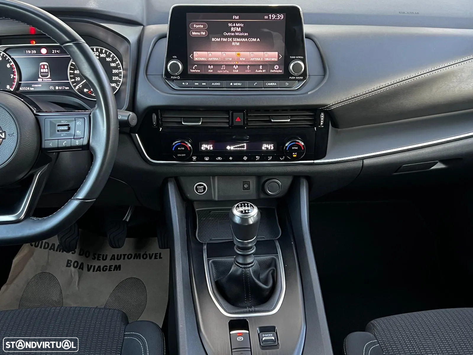 Nissan Qashqai 1.3 DIG-T Acenta LED+R - 35