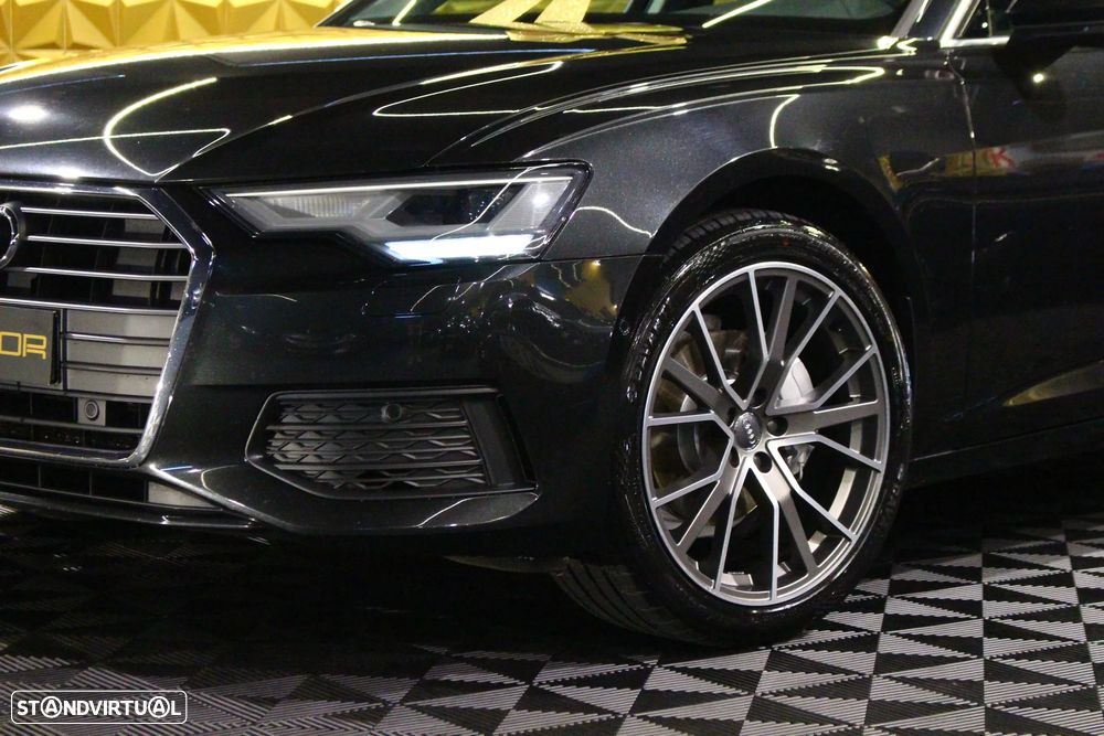 Audi A6 Avant 40 TDI Sport S tronic - 2