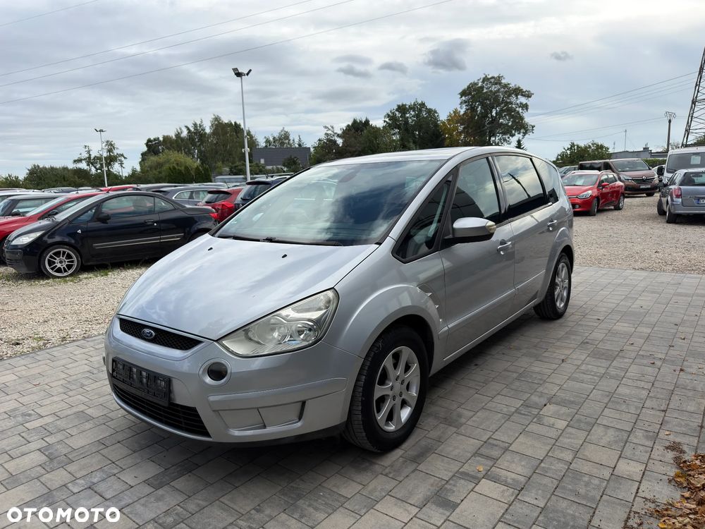 Ford S-Max 2.0 Titanium - 21