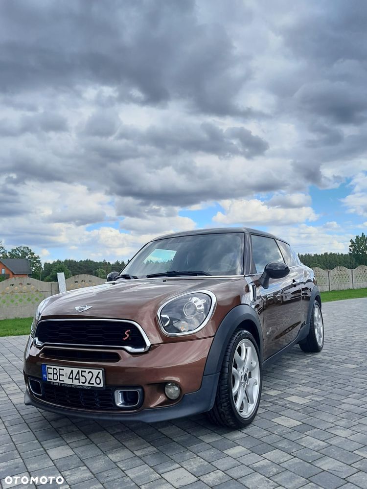 MINI Paceman Cooper SD ALL4 - 12