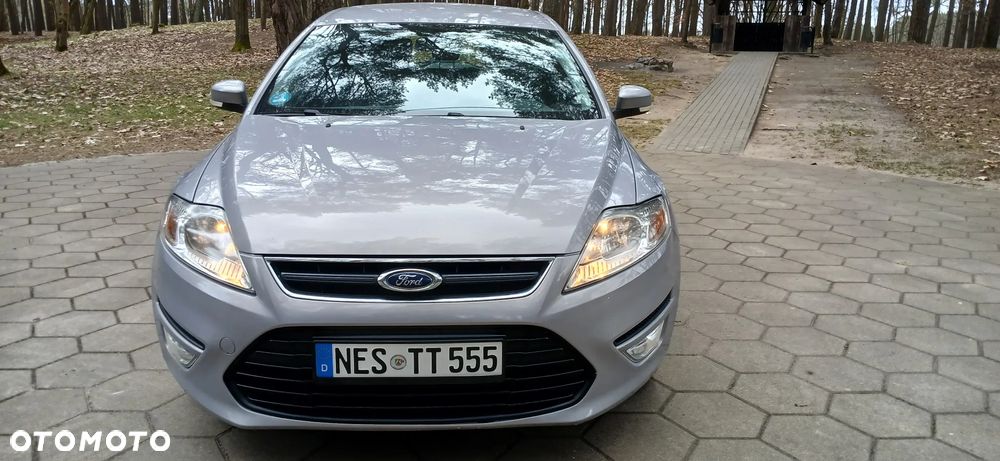 Ford Mondeo 2.0 TDCi Business Edition - 10