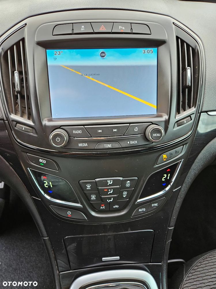 Opel Insignia 2.0 CDTI Cosmo S&S - 11