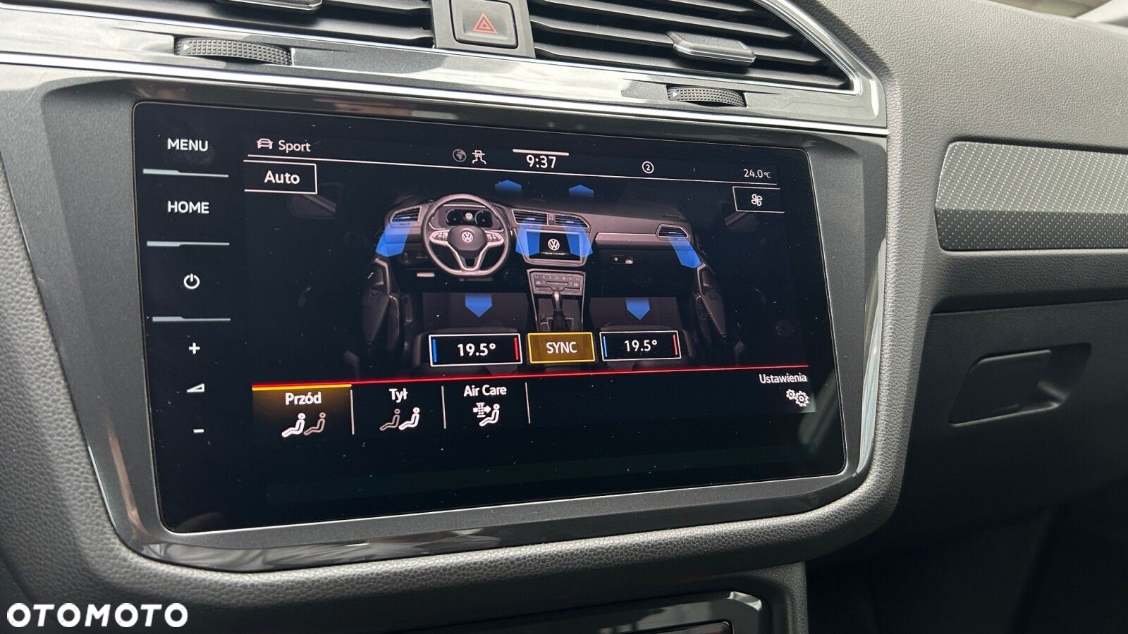 Volkswagen Tiguan Allspace 2.0 TDI 4Mot R-Line DSG - 29