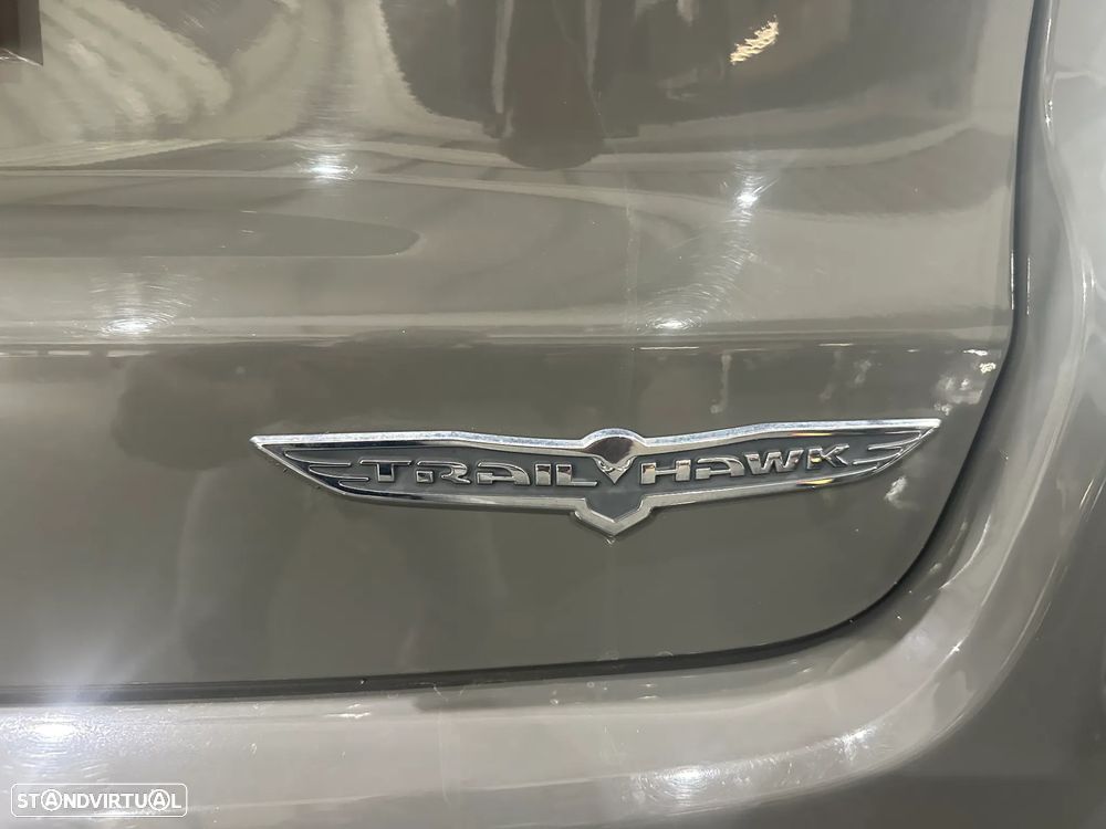 Jeep Compass 1.3 TG Trailhawk - 4