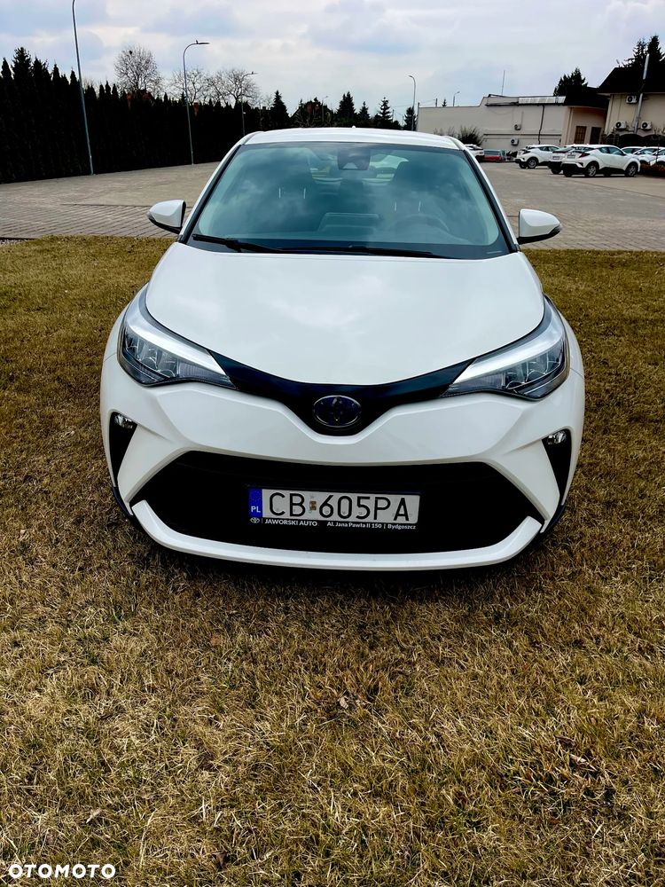 Toyota C-HR - 1