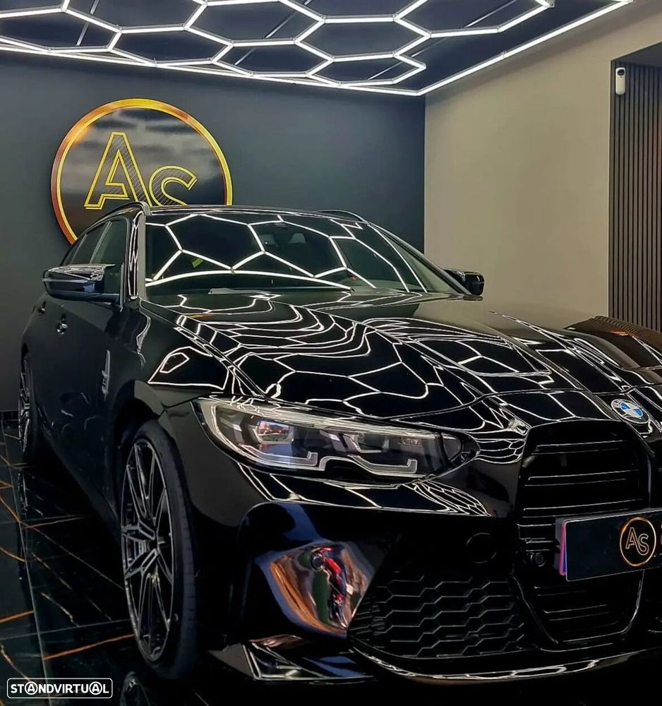 BMW 320 - 55