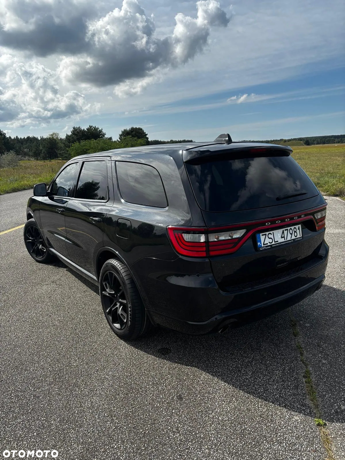 Dodge Durango 5,7 R/T - 17