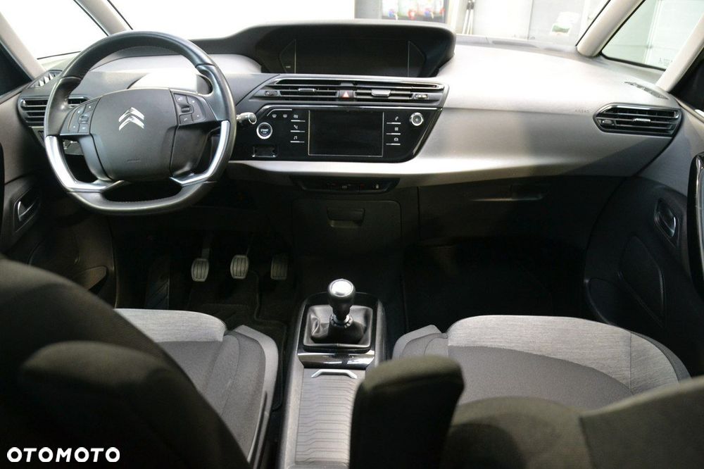 Citroën C4 Picasso - 18