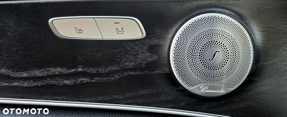 Mercedes-Benz Klasa E 220 d 9G-TRONIC - 37