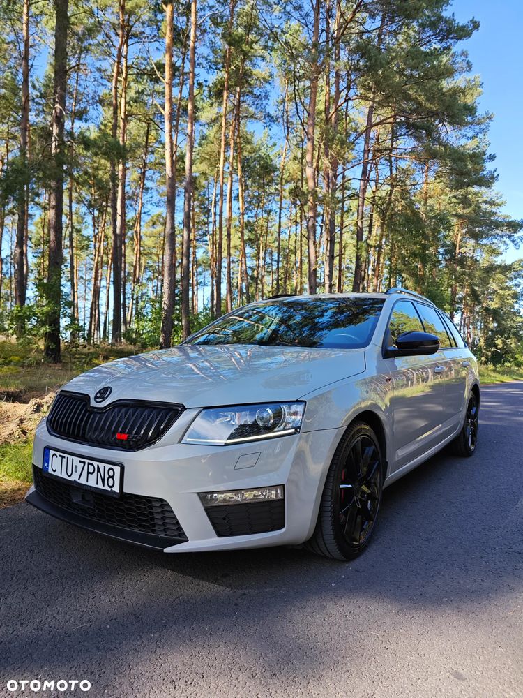 Skoda Octavia - 2