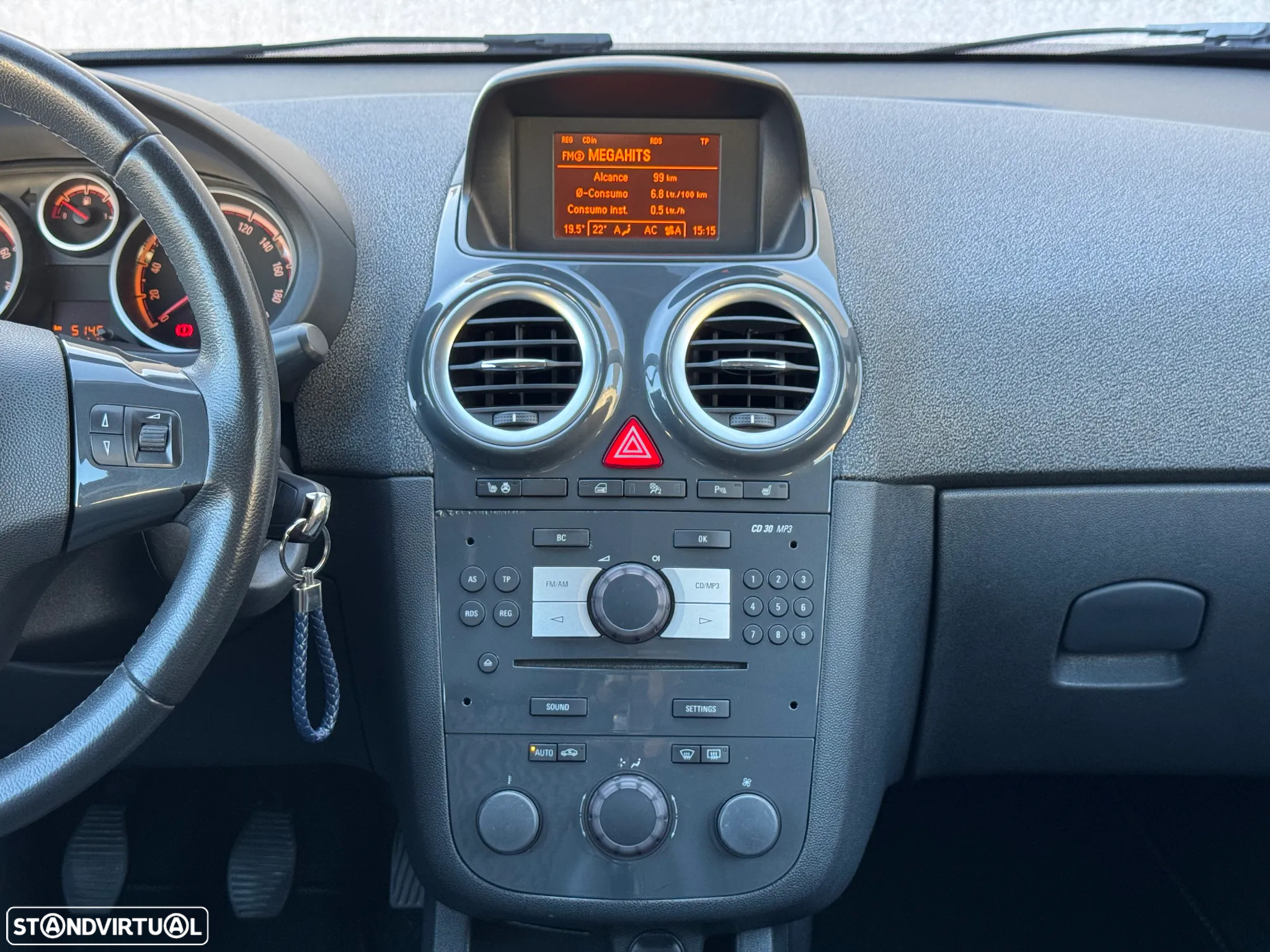 Opel Corsa 1.2 16V (ecoFLEX) Innovation - 17