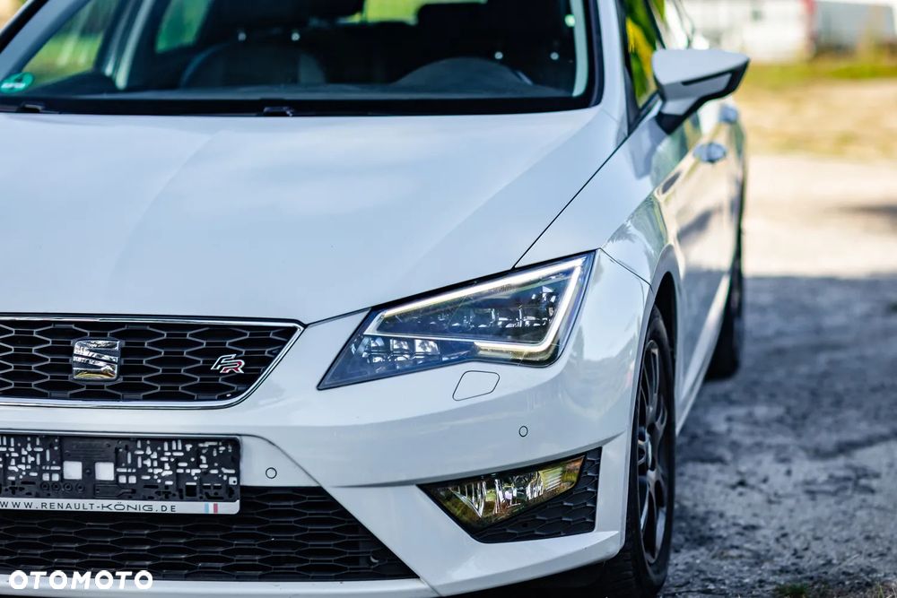 Seat Leon 1.4 EcoTSI FR S&S - 4