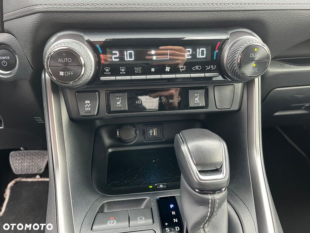Toyota RAV4 2.5 Hybrid GR Sport 4x4 - 15