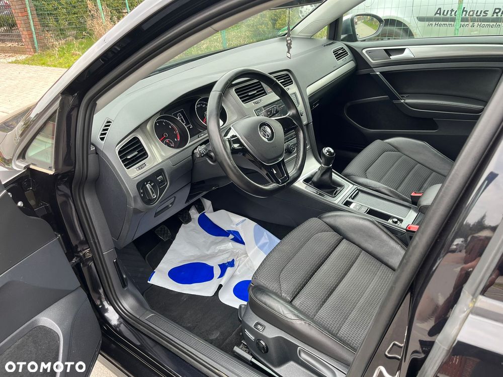 Volkswagen Golf Variant 1.4 TSI BMT Highline - 6