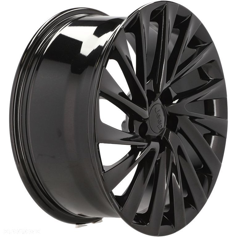4x Felgi 18 m.in. do TOYOTA Avensis Camry Corolla RAV4 LEXUS NX200 RX RC LS IS GS UX - B5716 (FBX152 - 5