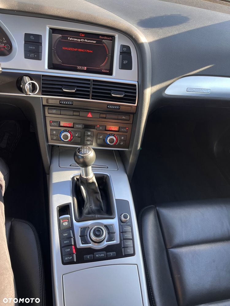 Audi A6 Avant 2.8 FSI quattro - 20