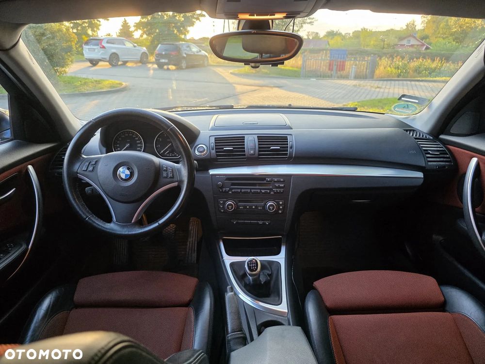 BMW Seria 1 - 7