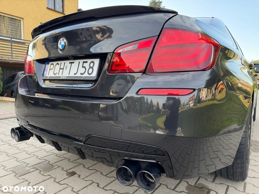 BMW Seria 5 530d xDrive Sport-Aut - 10