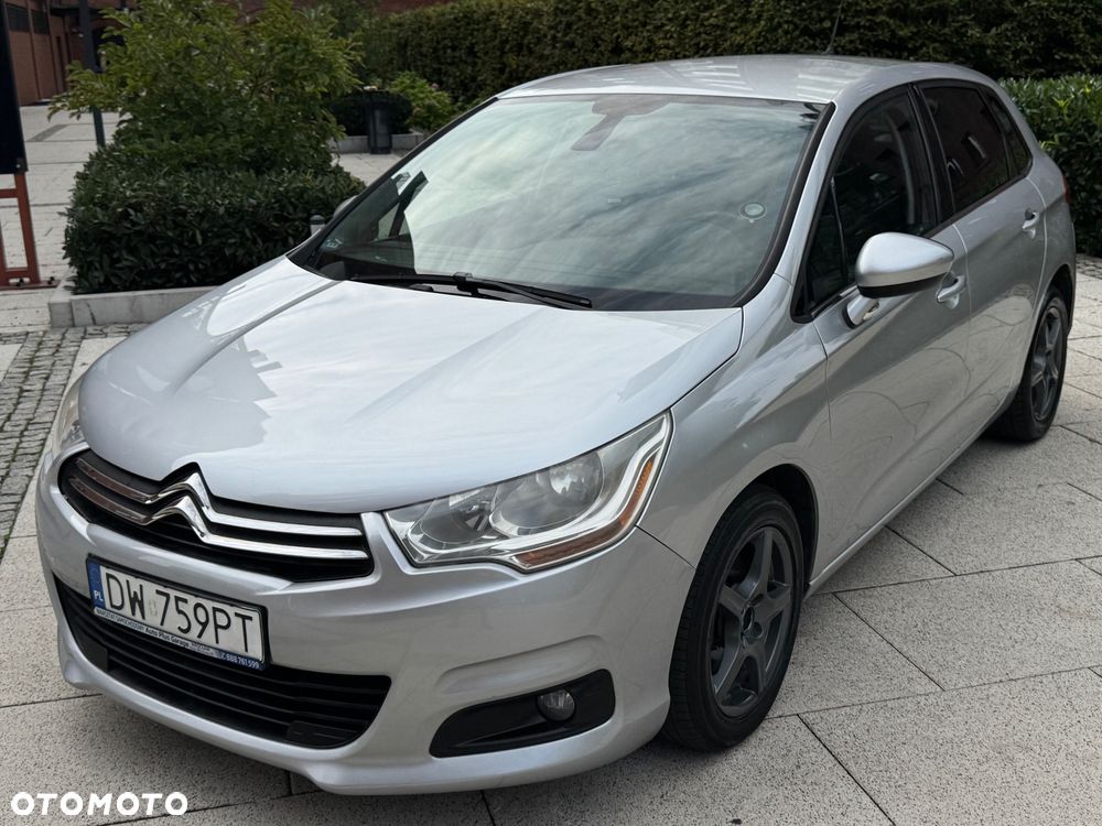 Citroen C4