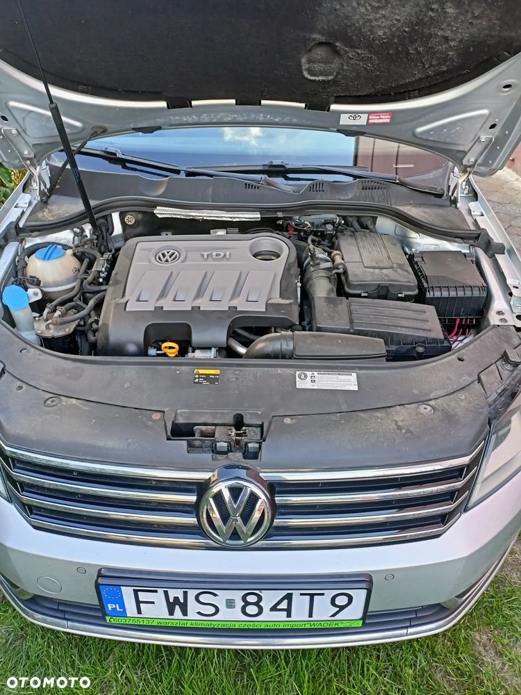 Volkswagen Passat - 17