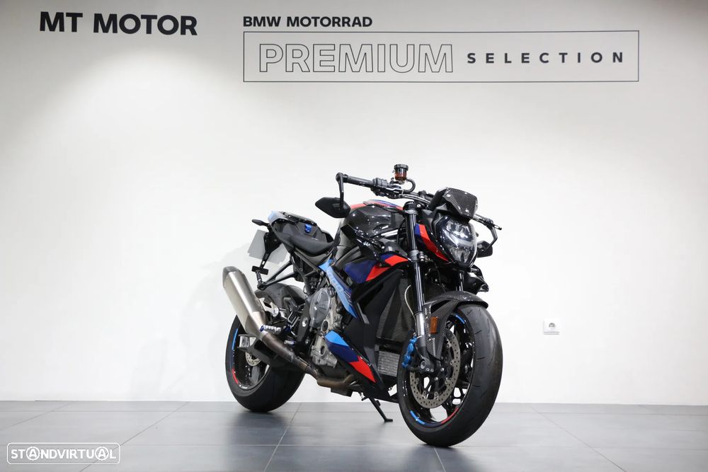 BMW M 1000 R - 1