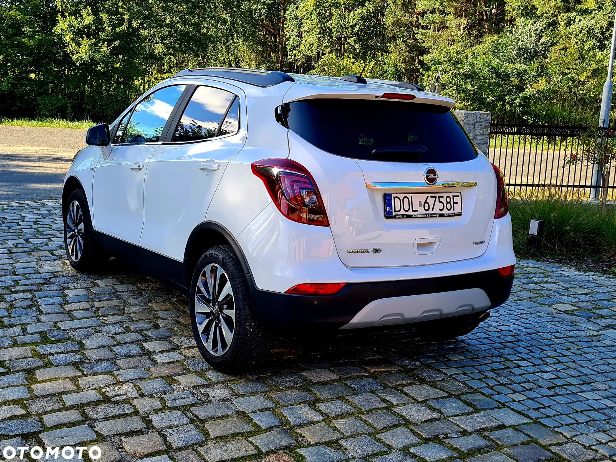 Opel Mokka X 1.4 T Design Line S&S 4x4 - 19