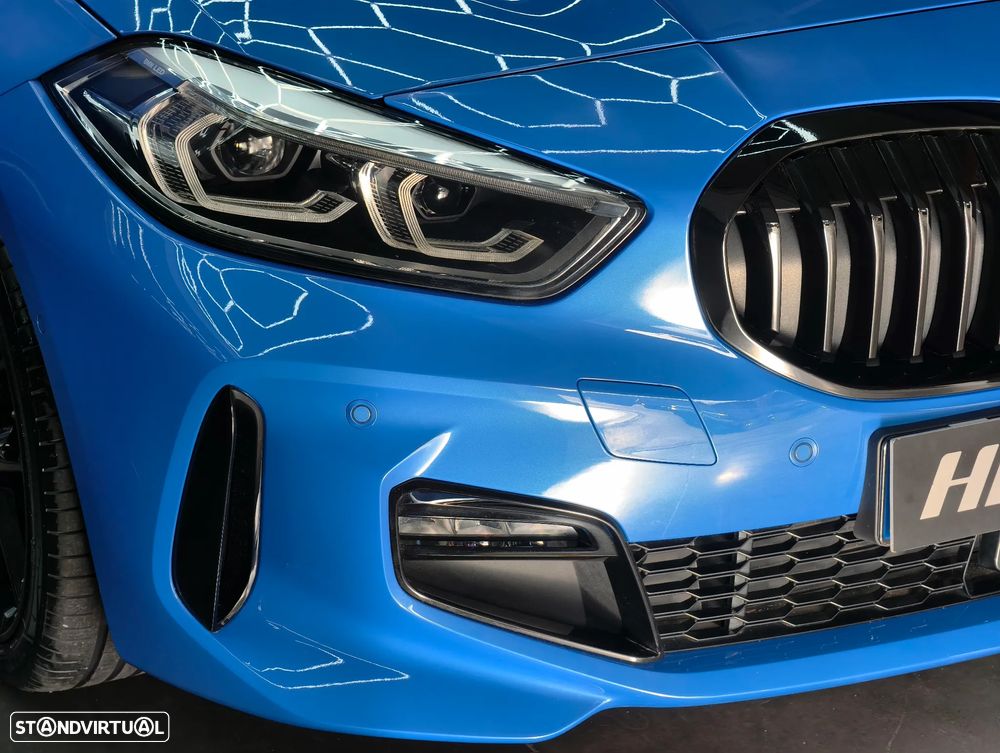 BMW 118 i Pack Desportivo M Auto - 40