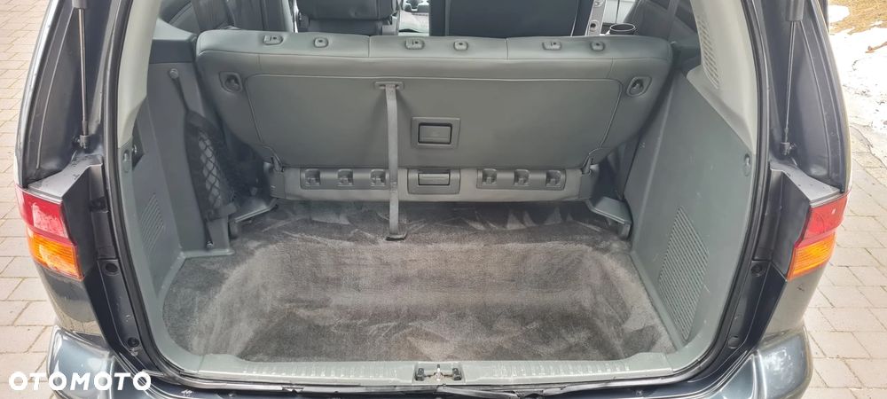 Honda Odyssey 3.5 LX - 5