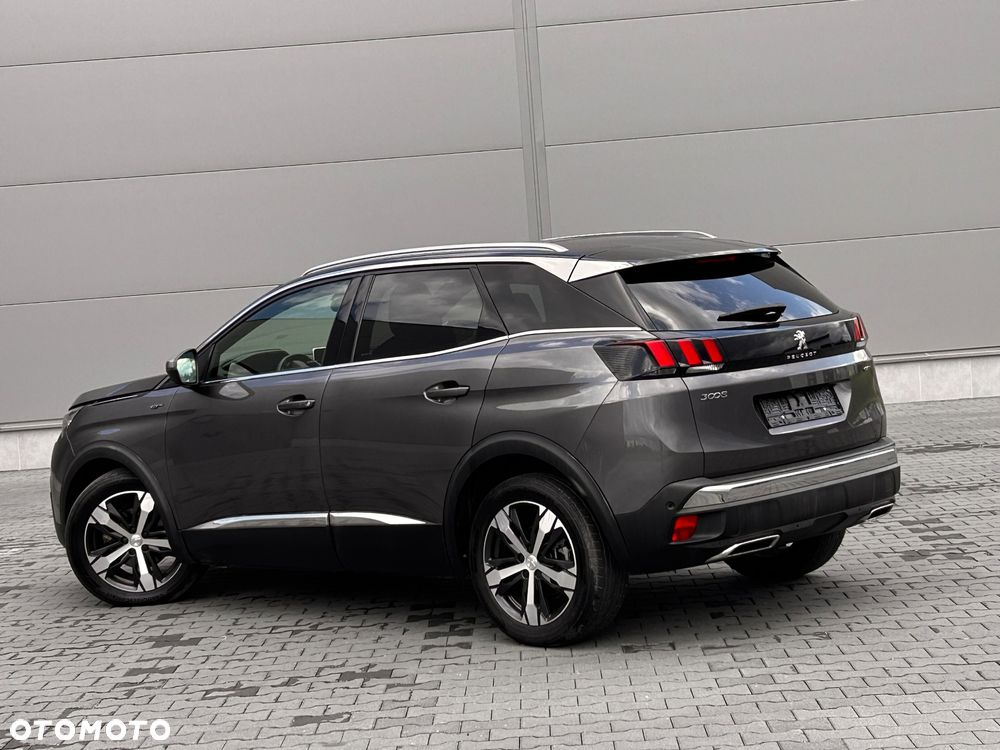 Peugeot 3008 2.0 BlueHDi GT S&S EAT8 - 16