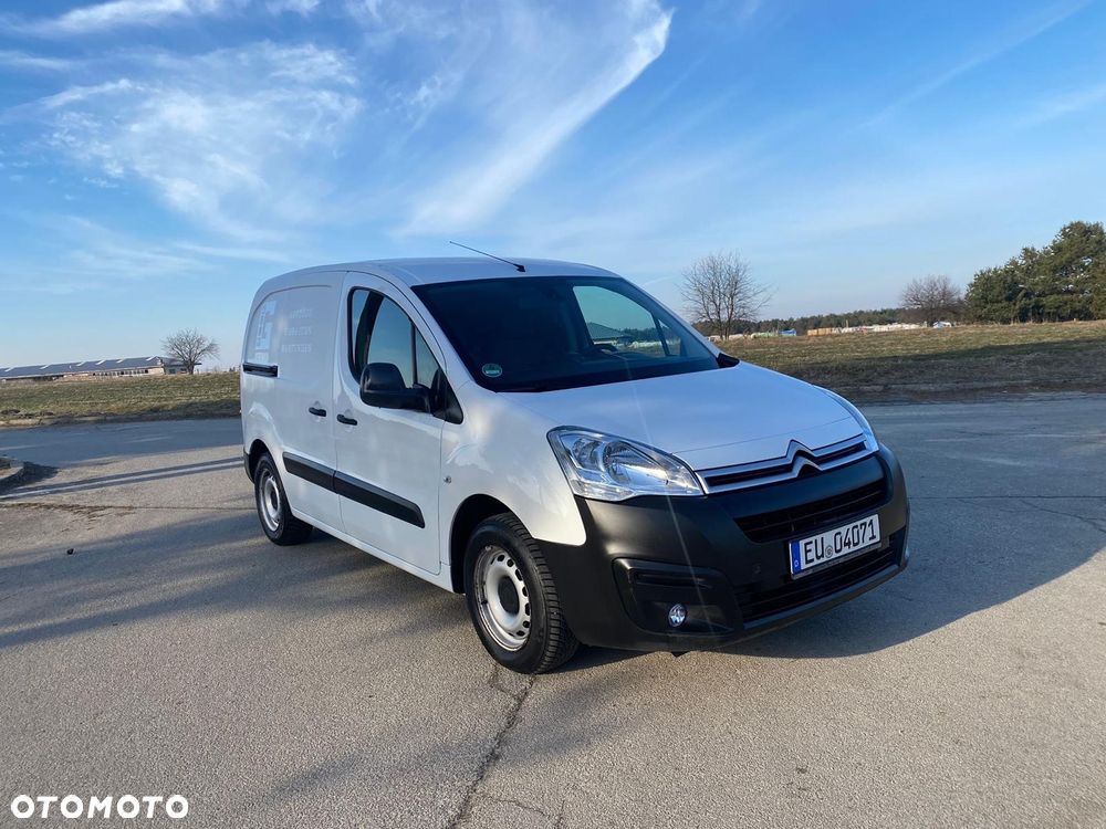 Citroën Berlingo - 1