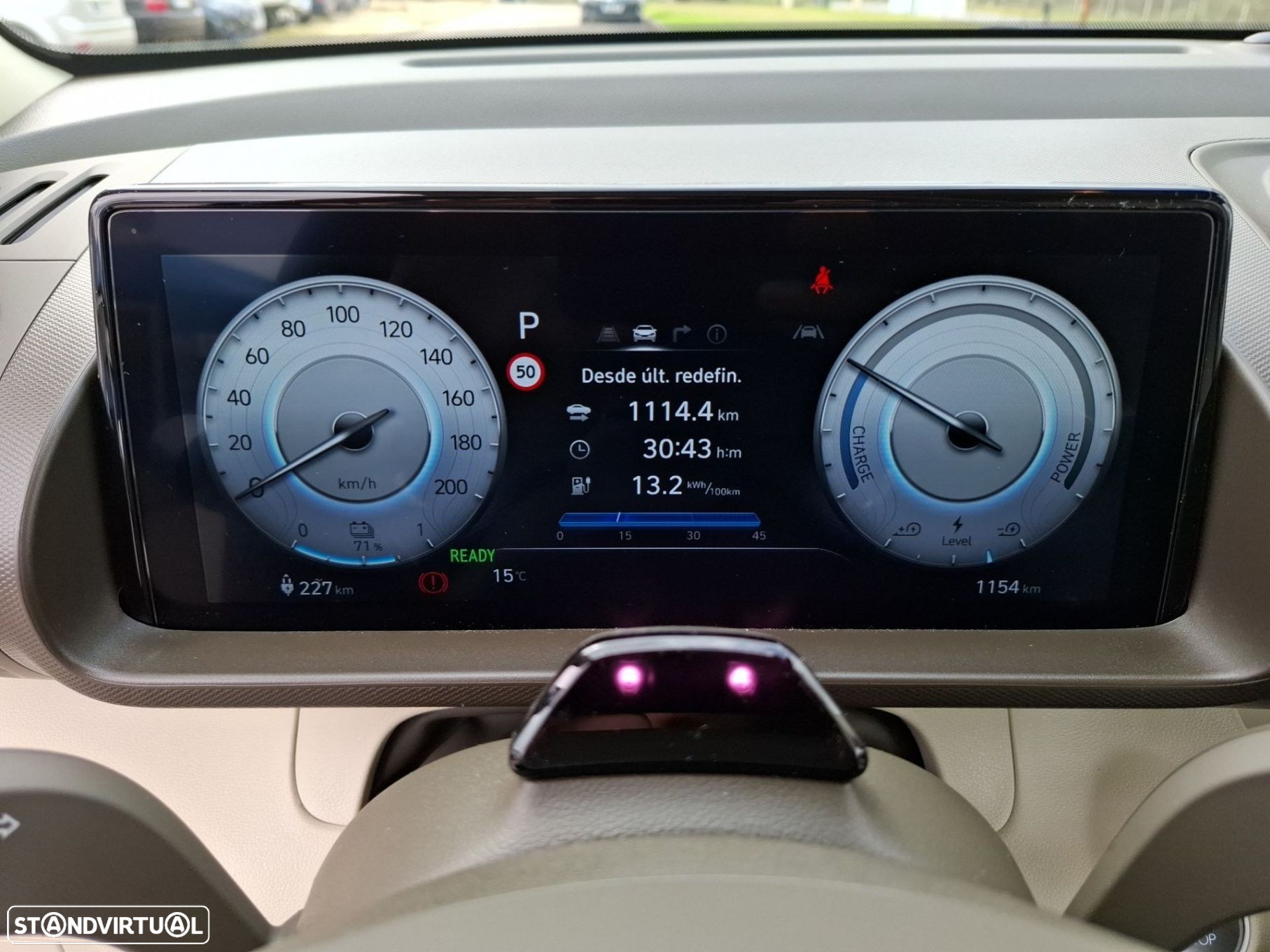 Hyundai Inster 42 kWh Style - 15