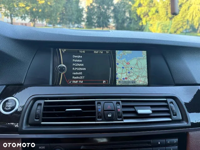 BMW Seria 5 - 7