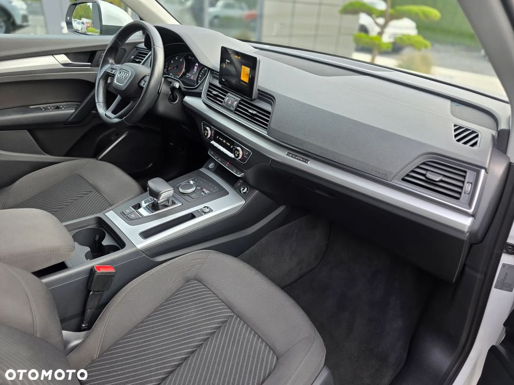 Audi Q5 2.0 TDI Quattro Sport S tronic - 16